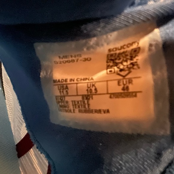 Saucony Endorphin - Picture 6 of 7